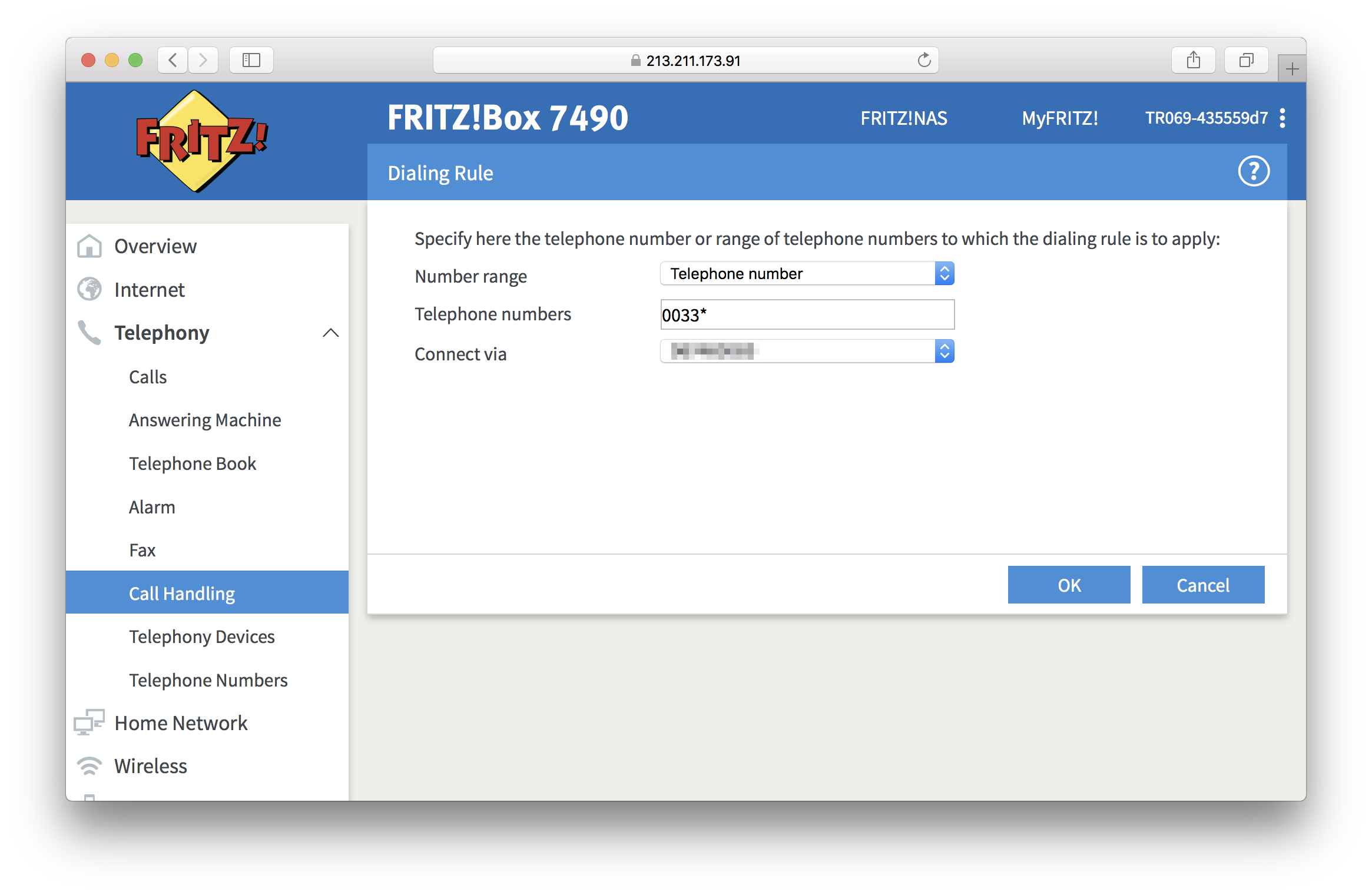 How do I set up call blocks on my FRITZ!Box How do I set up call blocks on my FRITZ!Box